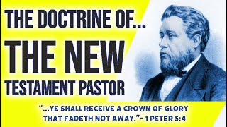 quotThe Doctrine of the New Testament Pastorquot  Spencer Smith [upl. by Obadiah]