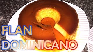 Como hacer Flan o Quesillo  Cocinando con Yolanda [upl. by Nytsuj]