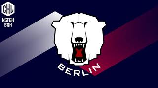 Eisbären Berlin CHL Goal Song 202122 [upl. by Richara]