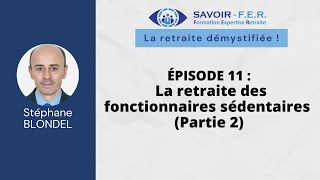 S1 E11  Fonctionnaires sédentaires P2 [upl. by Atokad]