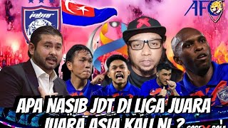 Bersedia atau tidak JDT dalam ACL 2023 [upl. by Llerral99]