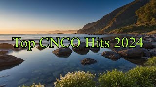 Top CNCO Hits 2024  Best CNCO Songs  Reggaeton Mix 2024 [upl. by Asle545]