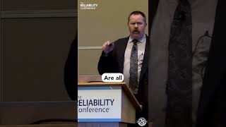 Design for Reliability From the Reliability Conference reliability assetmanagement [upl. by Aztinaj]