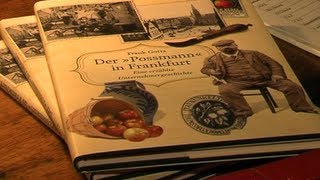 „Der Possmann in Frankfurtquot  Geschichte der bekannteste Apfelweinkelterei [upl. by Gatias]