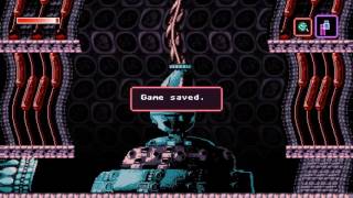 Axiom Verge 100 Item Walkthrough Pt 6 [upl. by Aicatsanna698]