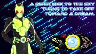 KAMEN RIDER ZEROONE Realizing Hopper Henshin and Finisher Sounds [upl. by Auqeenwahs247]