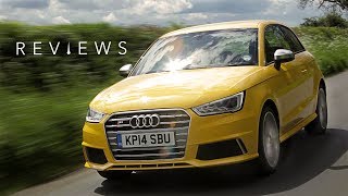 Why The Audi S1 Prevails As A PocketSized Quattro [upl. by Merat959]