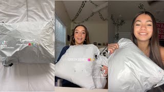 Shein haul  TikTok compilation [upl. by Anirehtac]