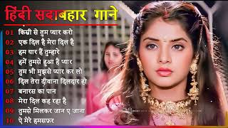 Hindi Gana🌹Sadabahar Song 💖हिंदी गाने 💔Purane Gane Mp3 💕Filmi Gaane अल्का याग्निक कुमार सानू गीत [upl. by Iow743]