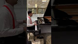 Taj Palace live piano [upl. by Takara]