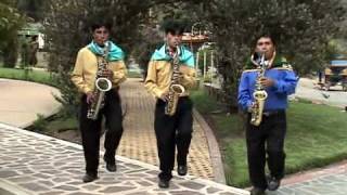 Carnaval de Pampas Tayacaja Orquesta Generosos de Tayacaja [upl. by Karmen327]