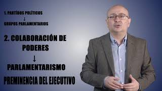 Funciones de las Cortes Generales El bicameralismo asimétrico o imperfecto I [upl. by Mintz]