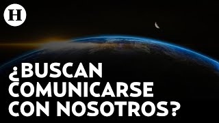 ¿Seres quieren ponerse en contacto Graban sonidos procedentes de la estratosfera terrestre [upl. by Eilzel]