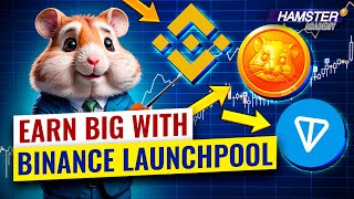 Crypto staking explained What is staking How does it work ⚡️ Hamster Academy [upl. by Atsilac]