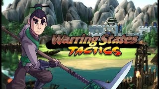 Warring States ★ GAMEPLAY ★ GEFORCE 1070 [upl. by Repotsirhc207]