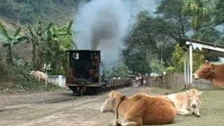 Tipong Coal Train 2 Assam India [upl. by Maillil108]