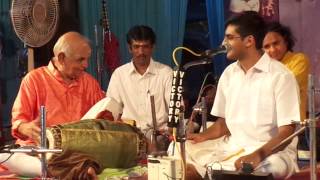 Sri Umayalpuram Sivaraman And Ghatam Giridhar Udupa Thani Avarthanam [upl. by Yelyk]