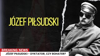 Jaki był pierwszy Marszałek Polski  Józef Piłsudski [upl. by Anahahs766]