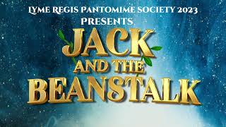 Jack and the Beanstalk  Lyme Regis Pantomime Society 2023 [upl. by Esenwahs]