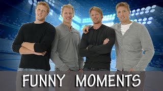 Staal Brothers  Funny Moments HD [upl. by Berti]