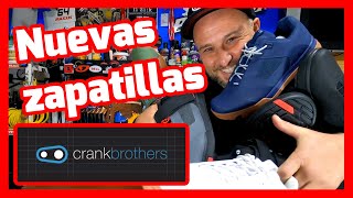 Zapatillas CRANKBROTHERS 👟🚵‍♀️  ENDURO eBike 🚵‍♂️⚡  Crank brothers Shoes 2021 [upl. by Alket]