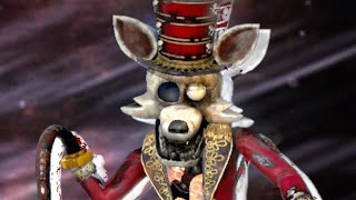 I GOT RINGMASTER FOXYS PLUSH SUIT NEW SKIN amp WIN  FNAF AR 12 [upl. by Nya]