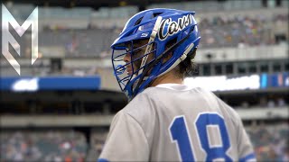 Lacrosse Championship Highlights  Amherst vs Cabrini [upl. by Kcirret]