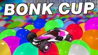 THE BALL PIT INCIDENT  Trackmania Bonk Cup [upl. by Wedurn]