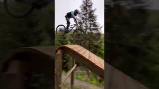 Greenhill Bikepark recap [upl. by Soalokcin699]