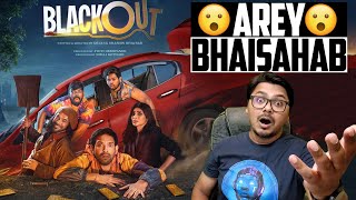 Blackout Movie Review  Yogi Bolta Hai [upl. by Awjan]