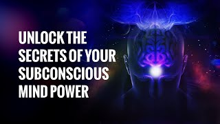 Unlock the Secrets of Your Subconscious Mind Power  Release Negative Emotions Frequency  432hz [upl. by Amador]