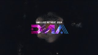 GMS LIVE Retreat 2024 “DNA” Highlights Official GMS Live [upl. by Nnylaj343]