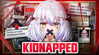 Abducted amp Trafficked Vtuber Used as Human Ashtray For 6 Months [upl. by Naerad814]