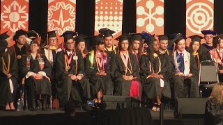 RIT commencement recognizes Class of 2024 for its resilience [upl. by Larkins612]