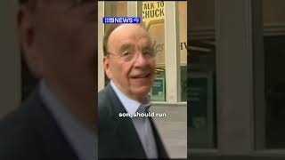 Rupert Murdochs legal battle against his own children [upl. by Llyrat]