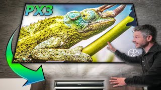 NEU Hisense PX3 Laser TV übertrifft alle Erwartungen  unser Review [upl. by Quartana537]