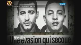 REPORTAGE CHOC LES ÉVASIONS DE PRISON LES PLUS EXTRÊME PARTIE 2 2 FR HD [upl. by Anelleh9]