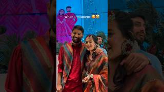 বিয়েতে আয়মান  মুনজেরিনের গান  Ayman Sadiq amp Munzereen Shahid Singing on their Wedding [upl. by Alby323]