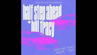 Half Step Ahead  2242023  Wazzu Record Room Washington State University Pullman WA AUDIO [upl. by Evelyn583]