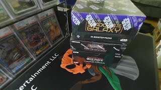 Saucy Saturdays Rippin Yugioh Starwars and One Piece TCGS [upl. by Chevalier187]