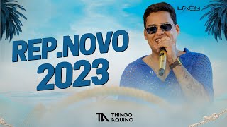 THIAGO AQUINO 2023 ATUALIZADO OUTUBRO ELA FOI EMBORA COM MEU MOLETOM [upl. by Itteb]