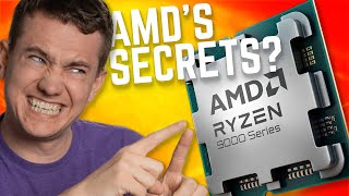 The Things AMD Didn’t Say [upl. by Chase]