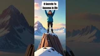 8 Secretes To Success In Daily life  Time Motivation shortsvideo  motivation facts rival [upl. by Kabab]