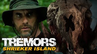 Two Guards  Tremors Shrieker Island [upl. by Laurette]