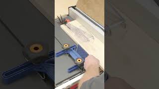 Using Featherboards for Safe Table Saw Cuts [upl. by Ylrad]