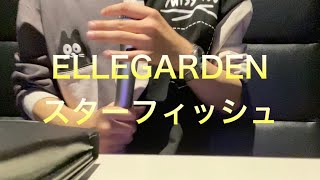 ELLEGARDEN スターフィッシュ 歌ってみた [upl. by Rosanna]