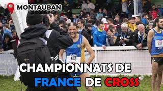 Championnats de France de Cross 2021  Montauban [upl. by Nnayd970]