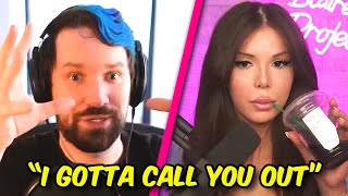 Destiny Grills Blaire White About Being Trans amp Conservative [upl. by Barbuto]