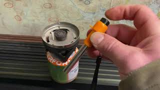 Gas Stove Piezo Igniter Lighter [upl. by Afas]