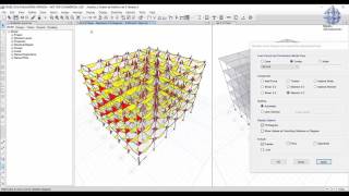 ETABS® P5  Visualización de resultados [upl. by Aseel]